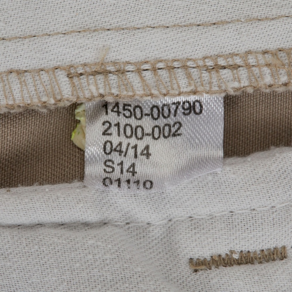 Jos. A. Bank Chino Khaki Pants Mens‎ 38x30 Executive Collection 100% Cotton - Picture 7 of 14